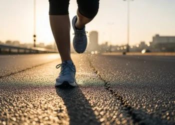 Correr prejudica o joelho? A verdade que médicos e corredores sabem