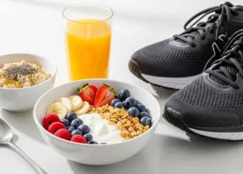 o que comer antes e depois da corrida