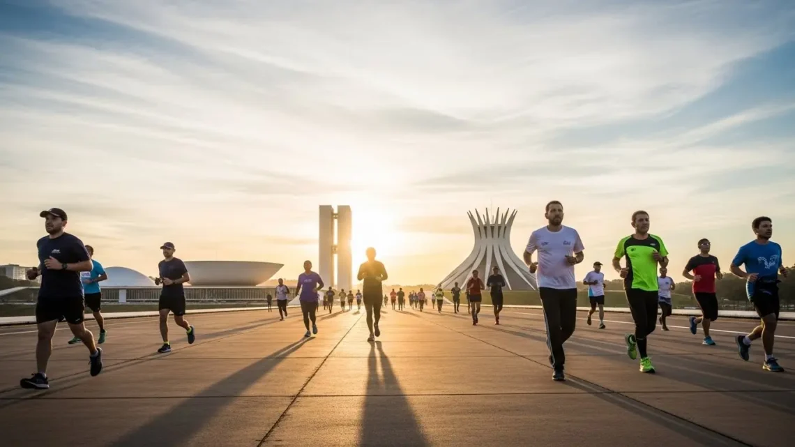 Corridas em Brasília