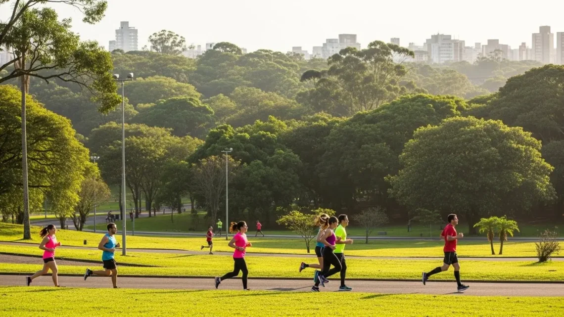 Corridas em Curitiba