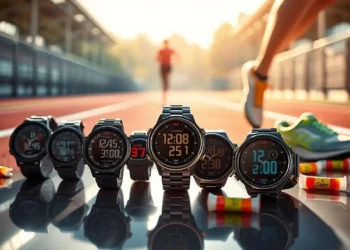 Melhores relógios para corrida