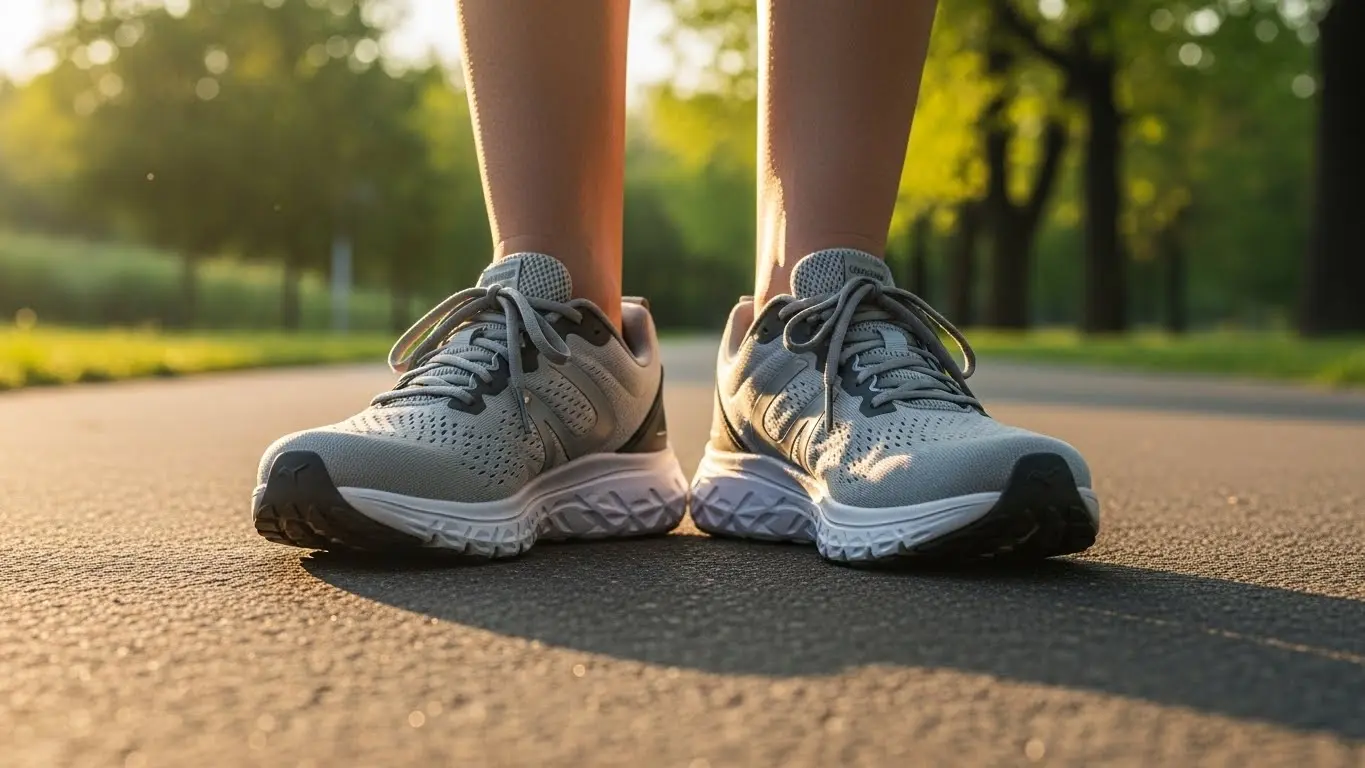 Melhor tênis para caminhada: conforto garantido