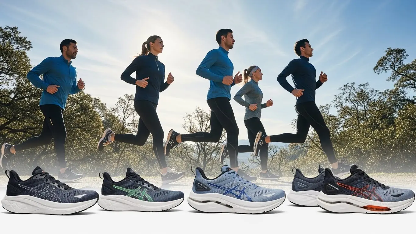 melhores tênis para corrida