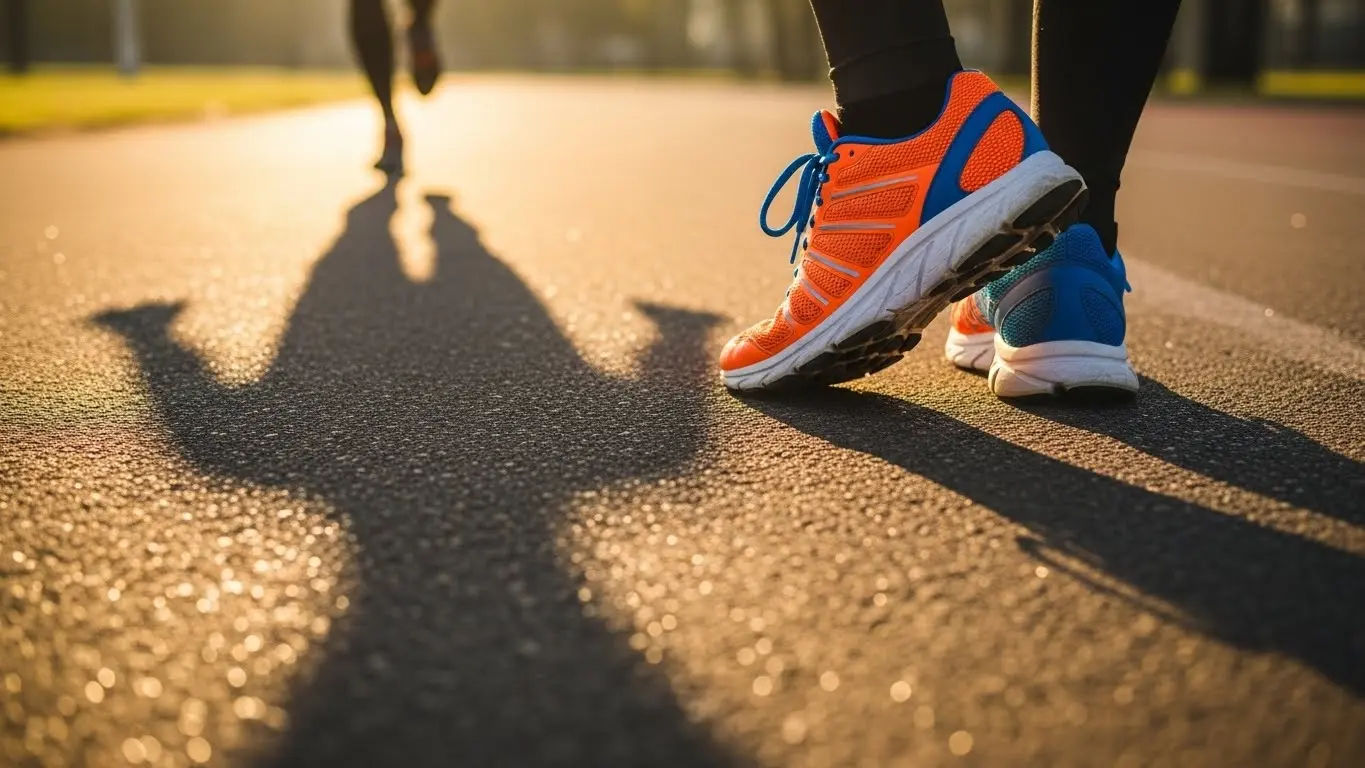 planilha de corrida