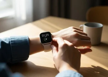 tanta gente está trocando o relógio comum por um smartwatch