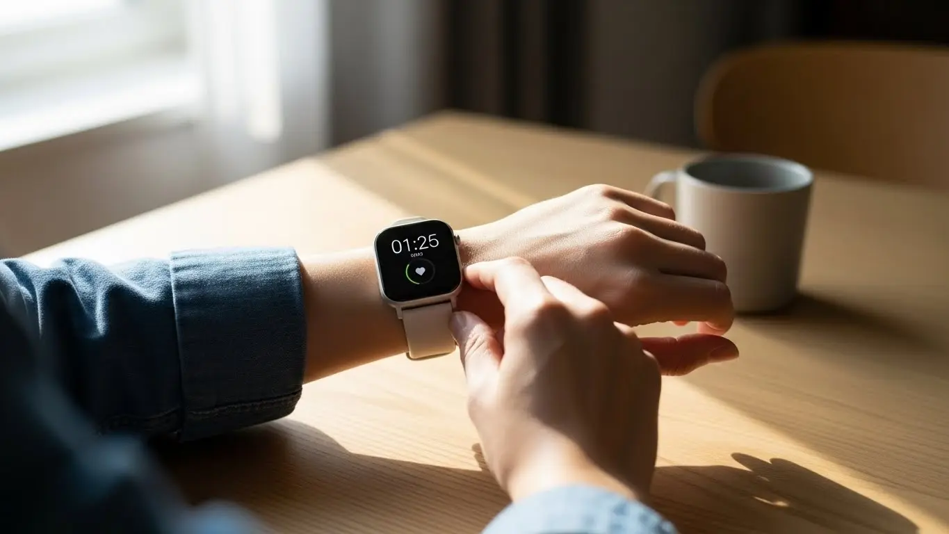 tanta gente está trocando o relógio comum por um smartwatch