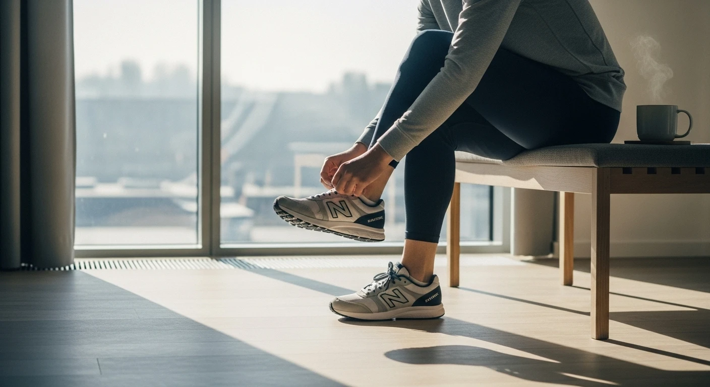 A rotina ideal para quem quer correr e não viver cansado