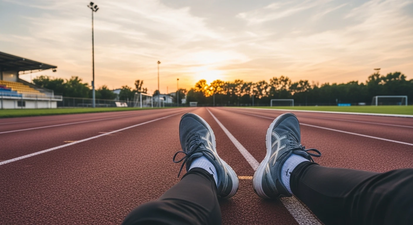 O que acontece quando você para de correr por algumas semanas