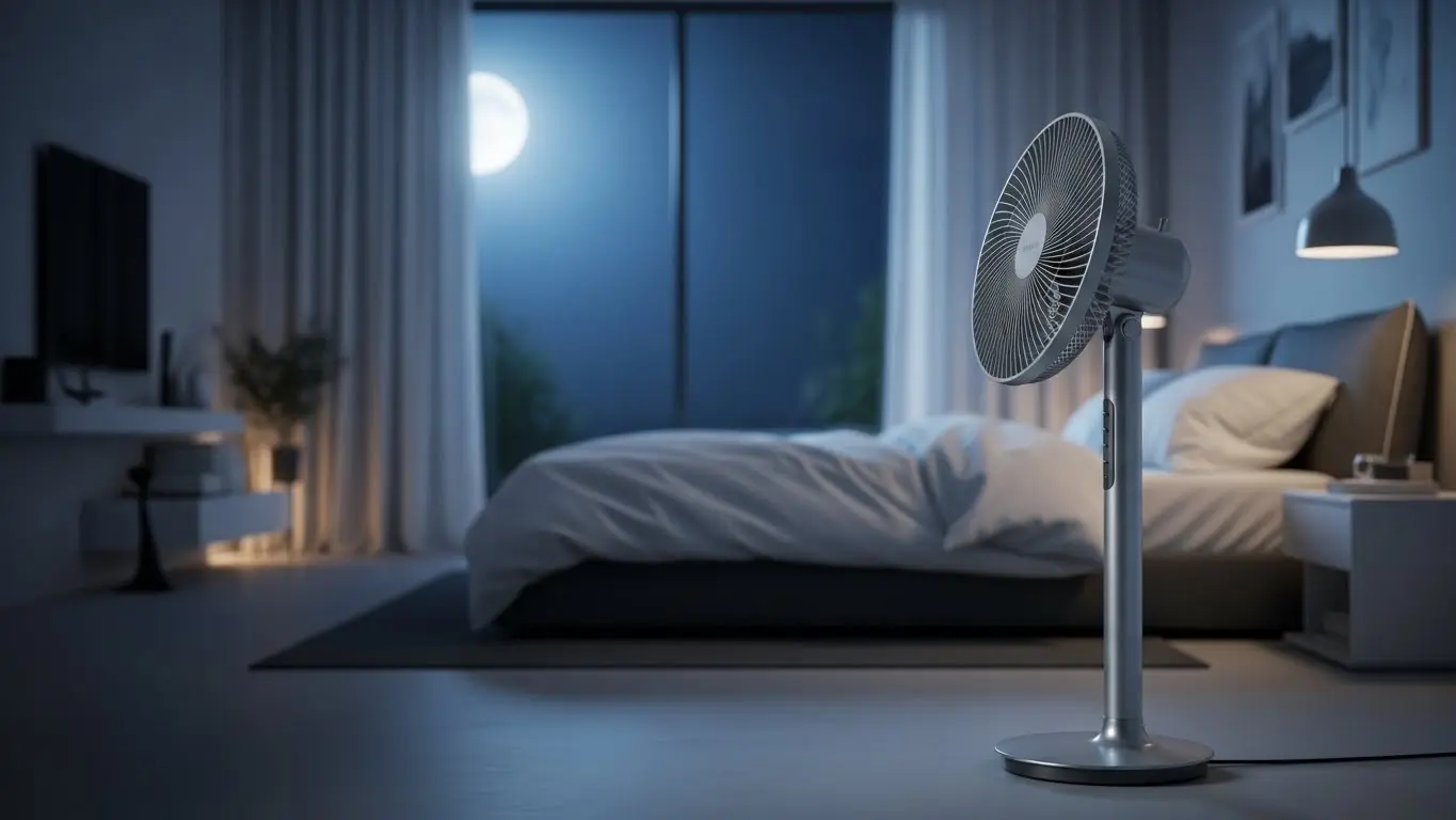Qual o melhor ventilador de coluna