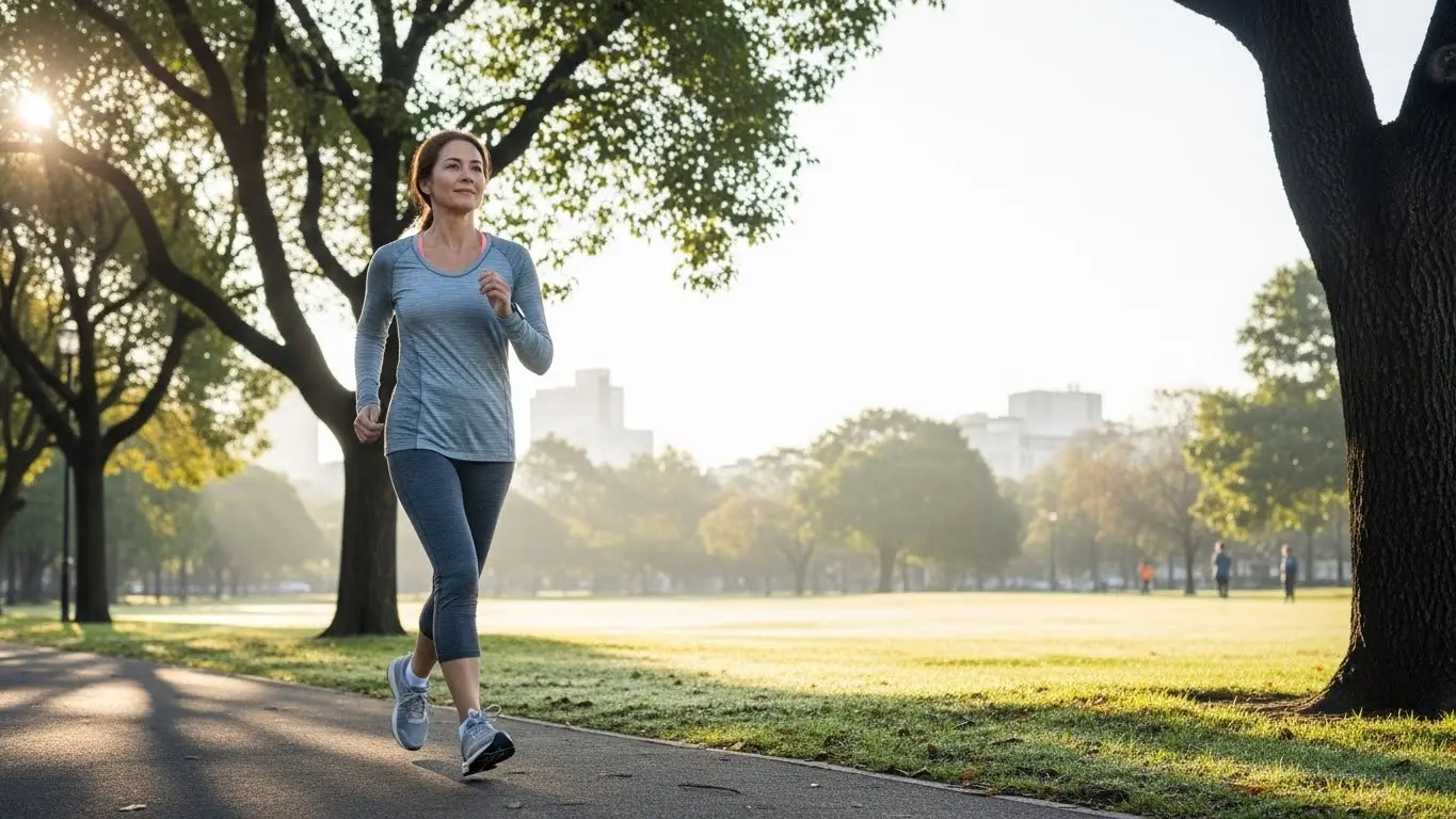 correr depois dos 30