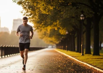 correr melhora a saúde mental