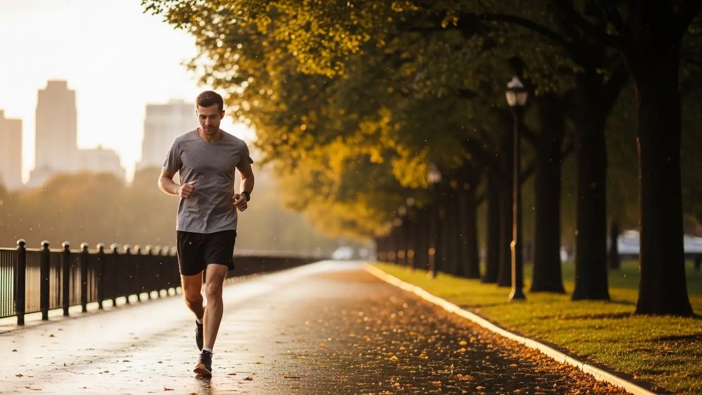 correr melhora a saúde mental