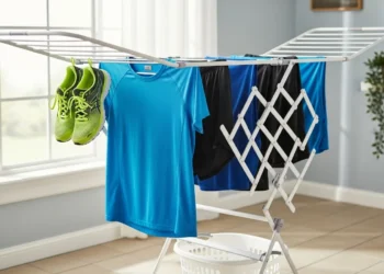 Como tirar cheiro de suor de roupa de corrida