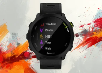 Garmin Forerunner 55