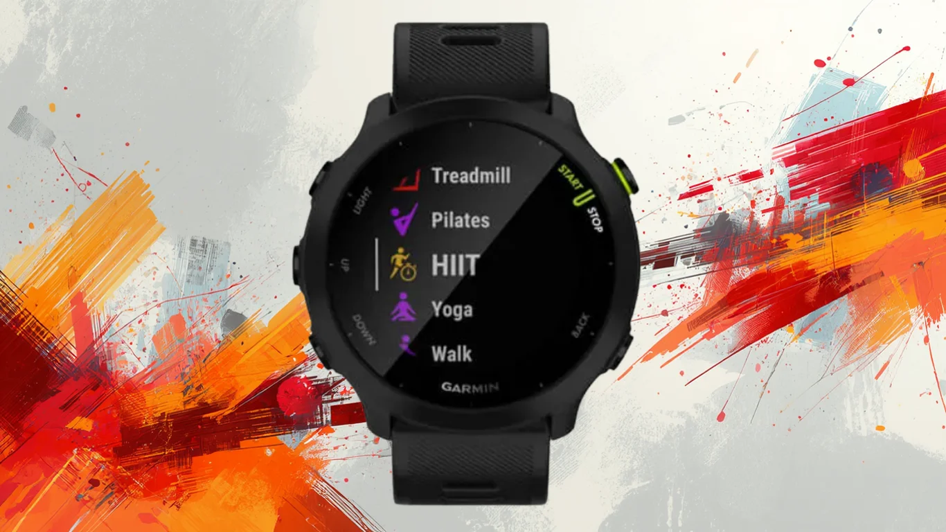 Garmin Forerunner 55