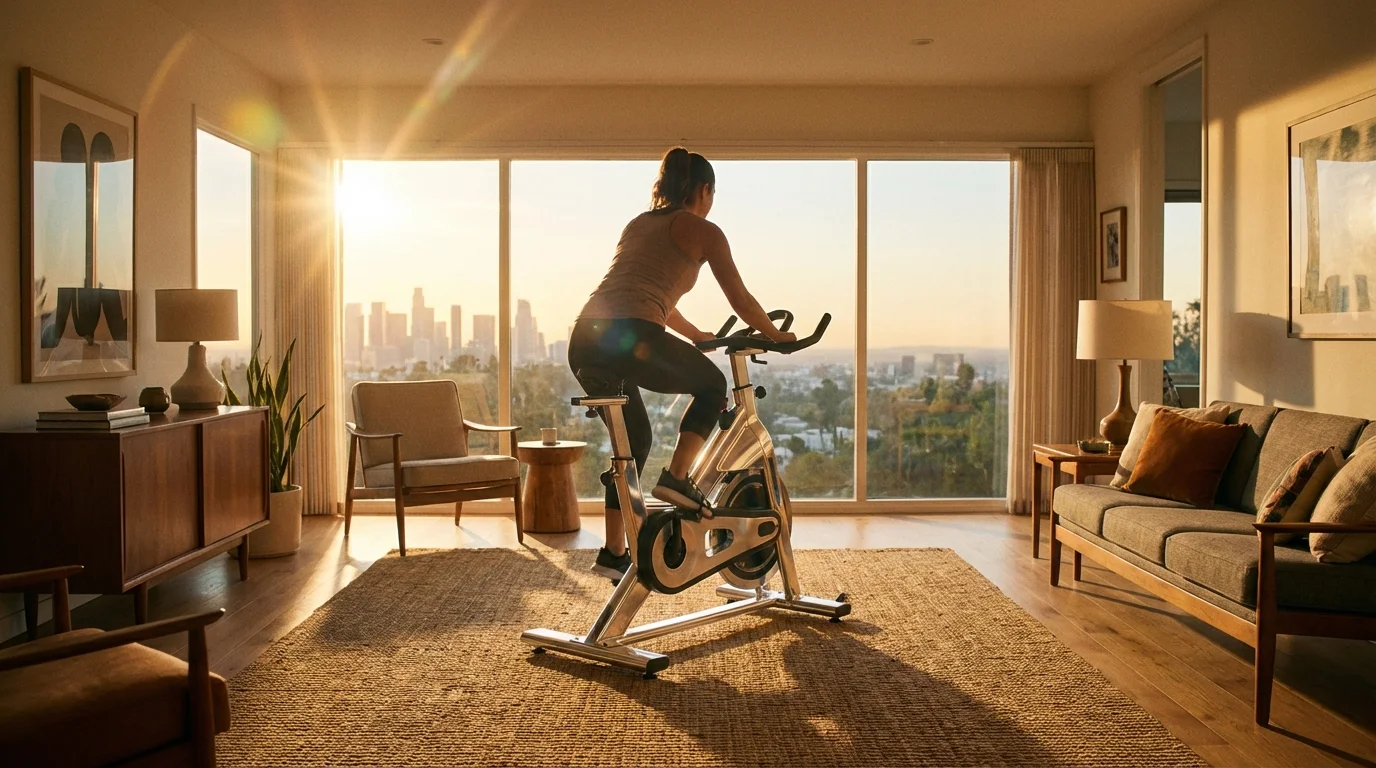Melhores bicicletas ergométricas