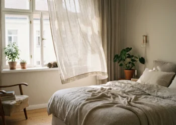 Como criar o ambiente de descanso perfeito