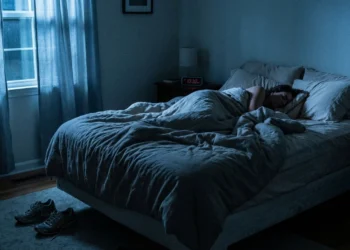 Como dormir rápido