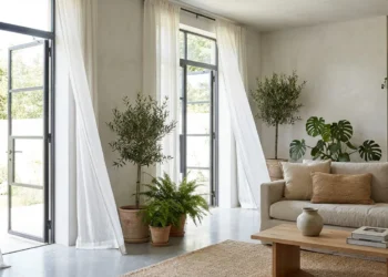 Como economizar energia mantendo a casa fresca no calor