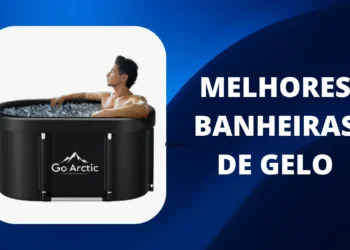 melhores banheiras de gelo