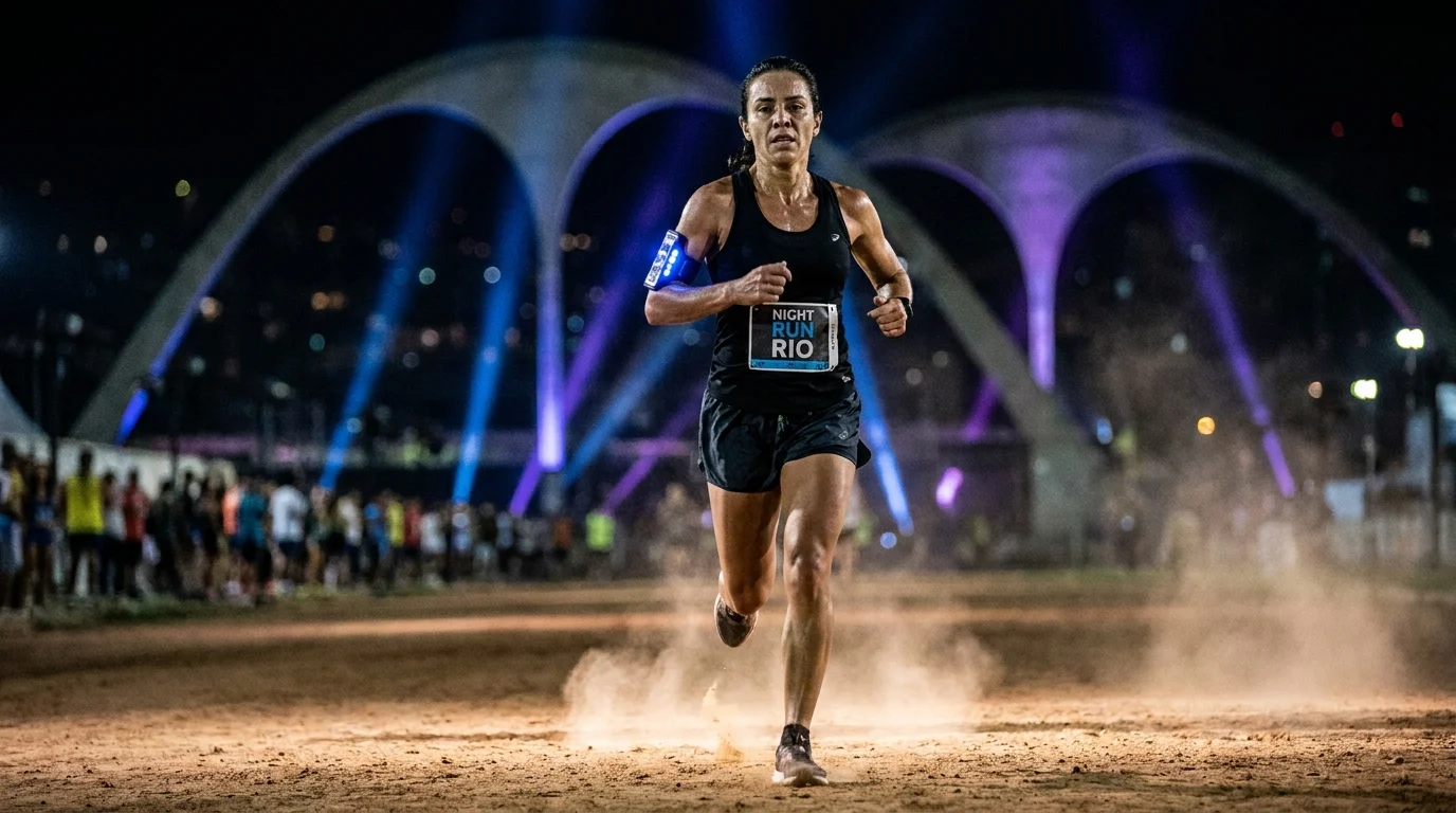 Night run 2026