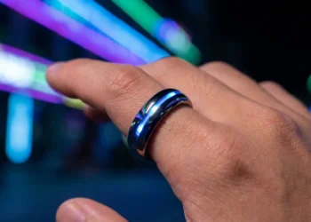 O crescimento dos smart rings