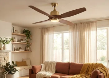 Qual o melhor ventilador de teto