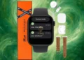 smartwatch w11 mini série 11 é bom