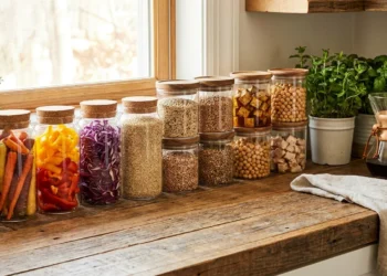 Alimentação para corredores