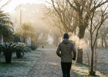 Correr no frio pode mudar completamente o seu desempenho