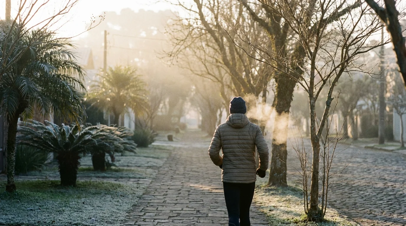 Correr no frio pode mudar completamente o seu desempenho