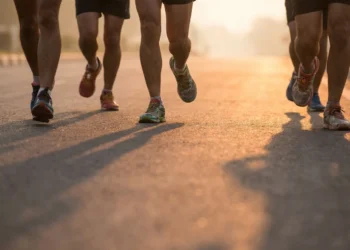 Corrida de rua em Fortaleza