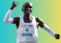 Eliud Kipchoge