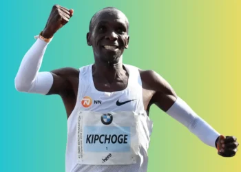 Eliud Kipchoge