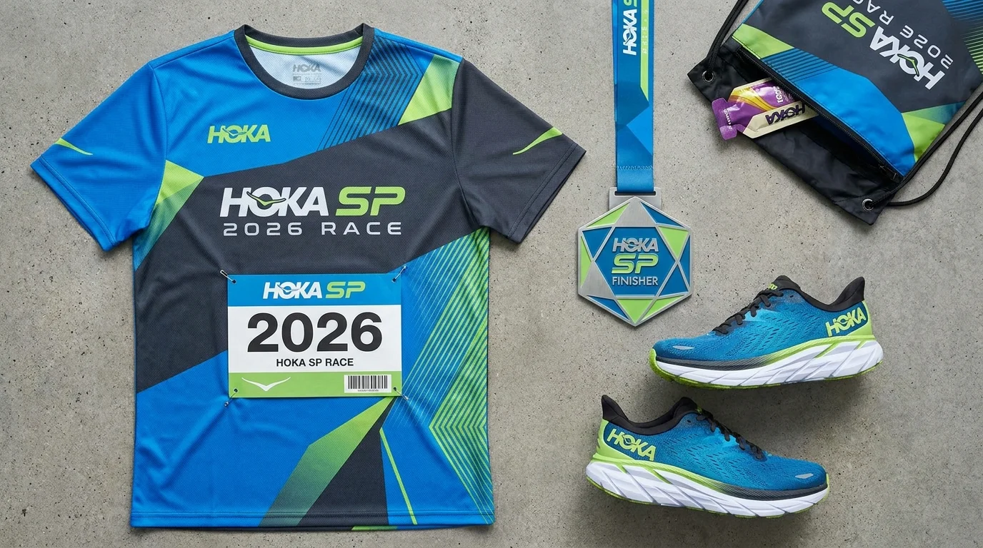 Hoka Speed Run 2026