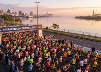 Maratona Internacional de Porto Alegre 2026