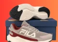 Fila Recovery é bom para corrida
