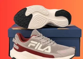 Fila Recovery é bom para corrida