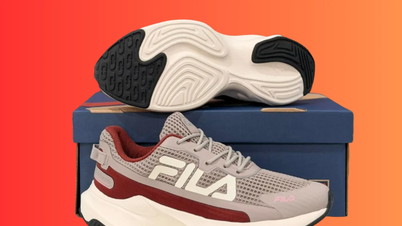 Fila Recovery é bom para corrida