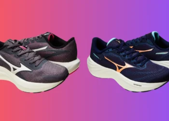 Tênis Mizuno feminino mais vendido
