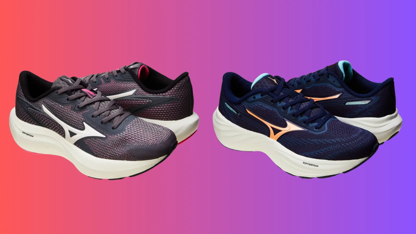 Tênis Mizuno feminino mais vendido