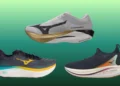 melhores tênis Mizuno para corrida