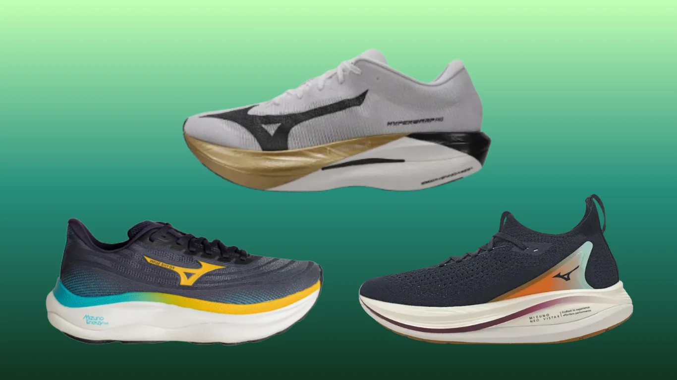 melhores tênis Mizuno para corrida