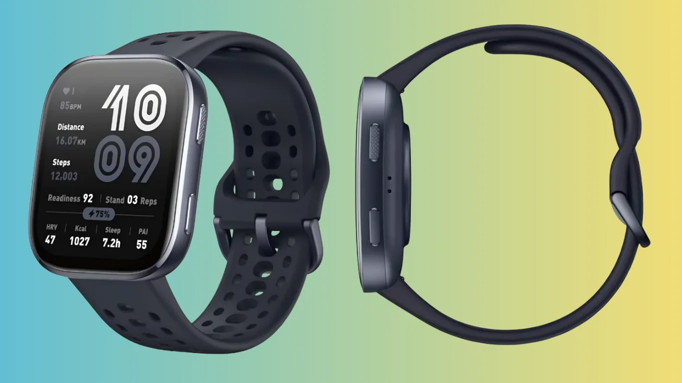 Amazfit Bip 6 é bom para corrida