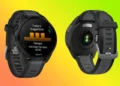 Garmin Forerunner 165 é bom