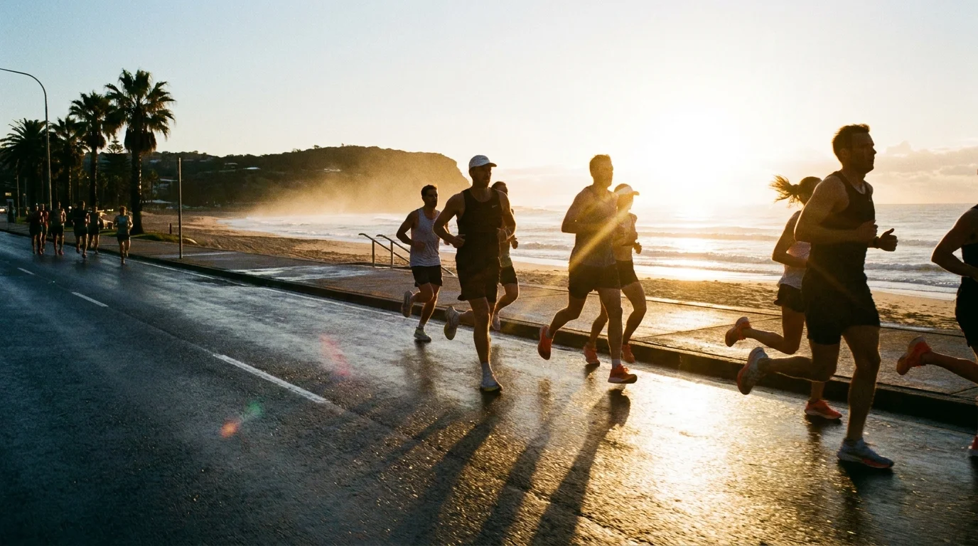 Maratona de Praia Grande