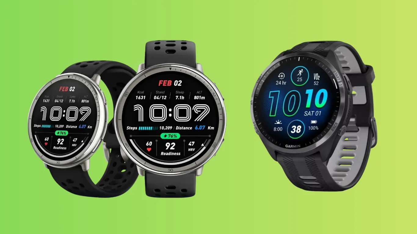 Melhor smartwatch para corrida em 2026