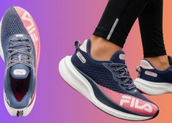 Melhor tênis Fila para corrida feminino
