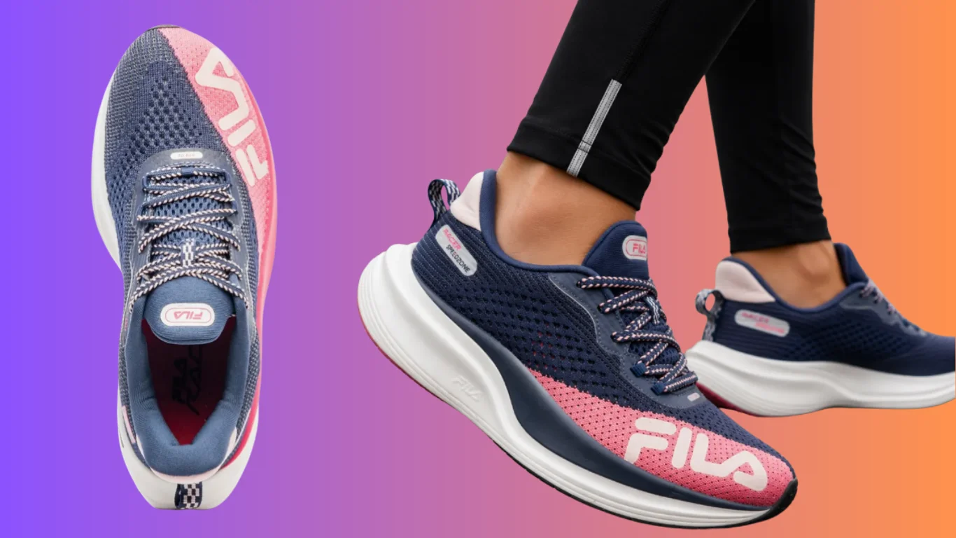 Melhor tênis Fila para corrida feminino