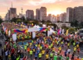 Ninguém imaginava que a corrida de rua chegaria a esse ponto no Brasil